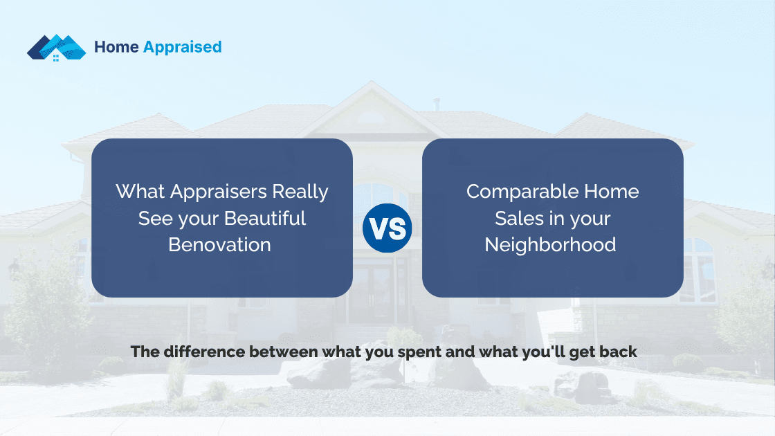 Which Renovations Actually Boost Appraisal Value? Stop Wasting Money cover image