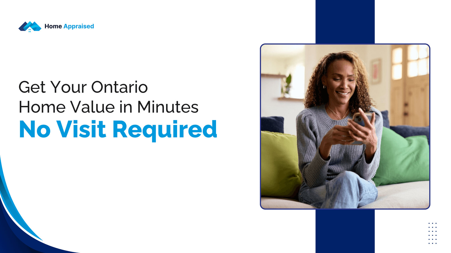 How Ontario Homeowners Can Get a Free Home Value Estimate in Minutes (No In-Person Visit Required) cover image